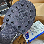 Lade das Bild in den Galerie-Viewer, USA Made Roughout Service Shoe
