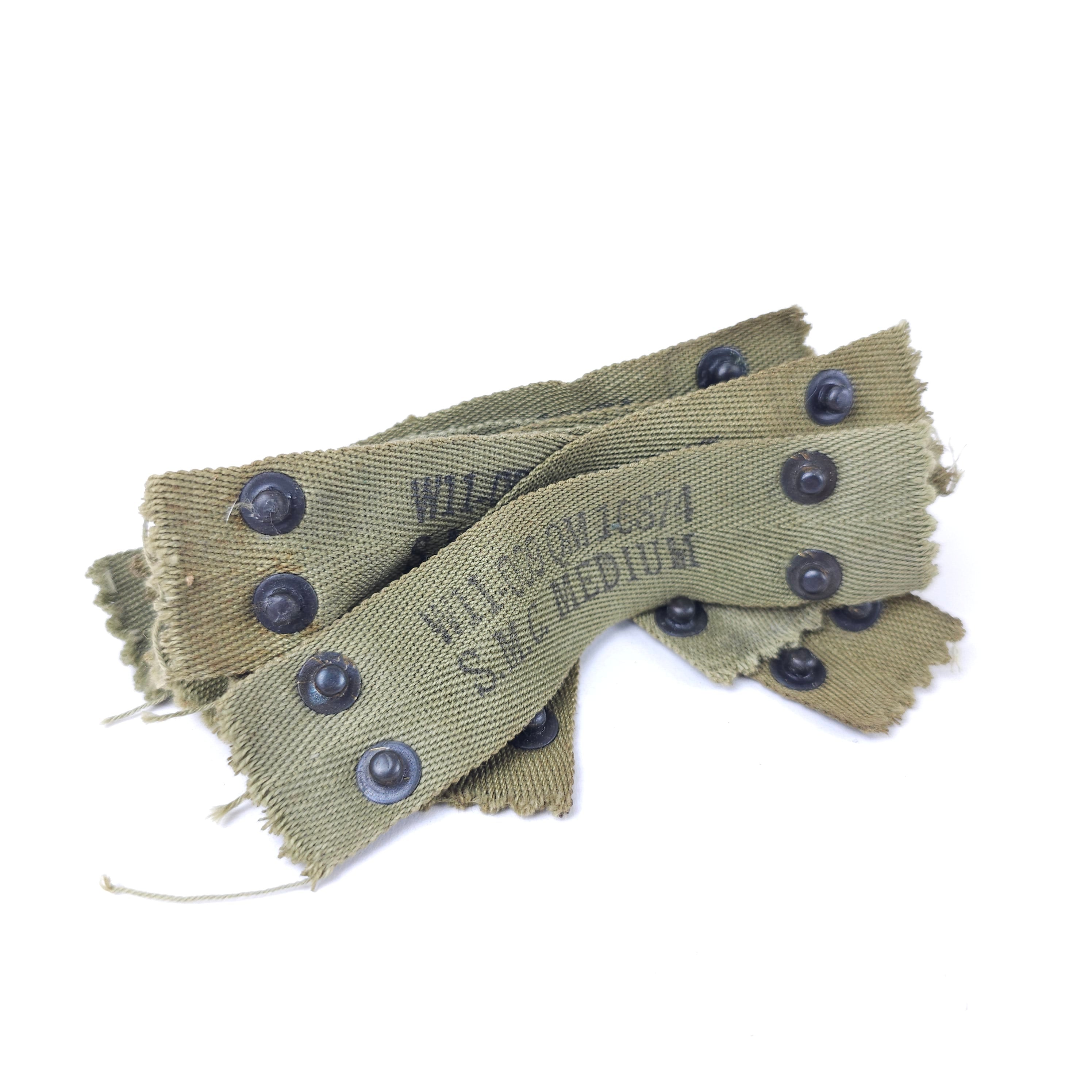 Neck Band – WWII Original for M1 Helmet Liner