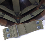 Load image into Gallery viewer, M1 Helmet Neckband - Korean War -  Original - D
