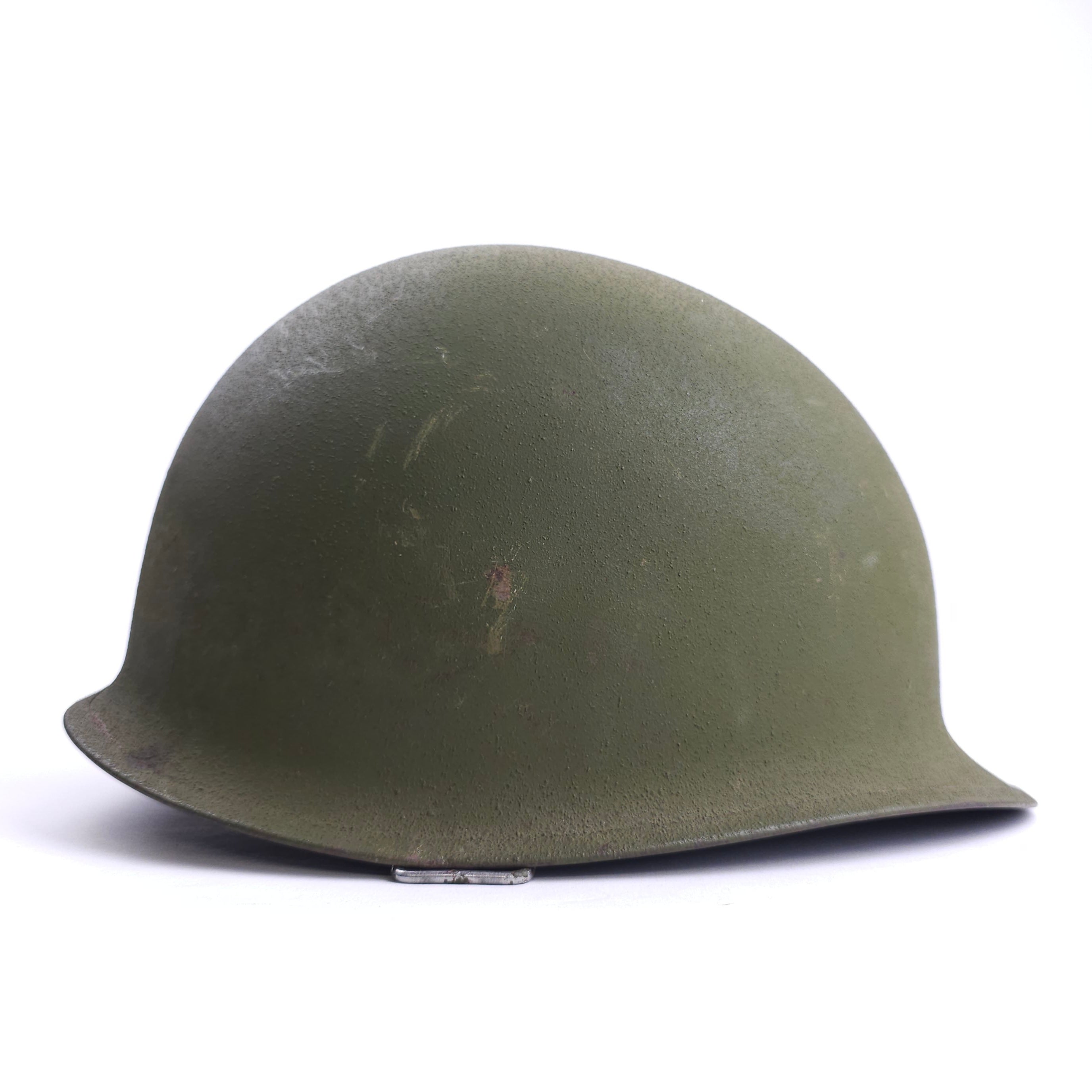 Original Vietnam War M1 Helmet – Ingersoll Shell (No Chinstrap)