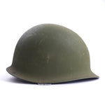 Lade das Bild in den Galerie-Viewer, Original Vietnam War M1 Helmet – Ingersoll Shell (No Chinstrap)
