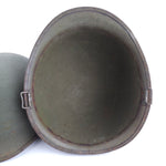 Lade das Bild in den Galerie-Viewer, Korean War M1 Helmet (Lot of 2) – Rough Condition
