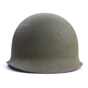 Original Vietnam War M1 Helmet – Ingersoll Shell (No Chinstrap)