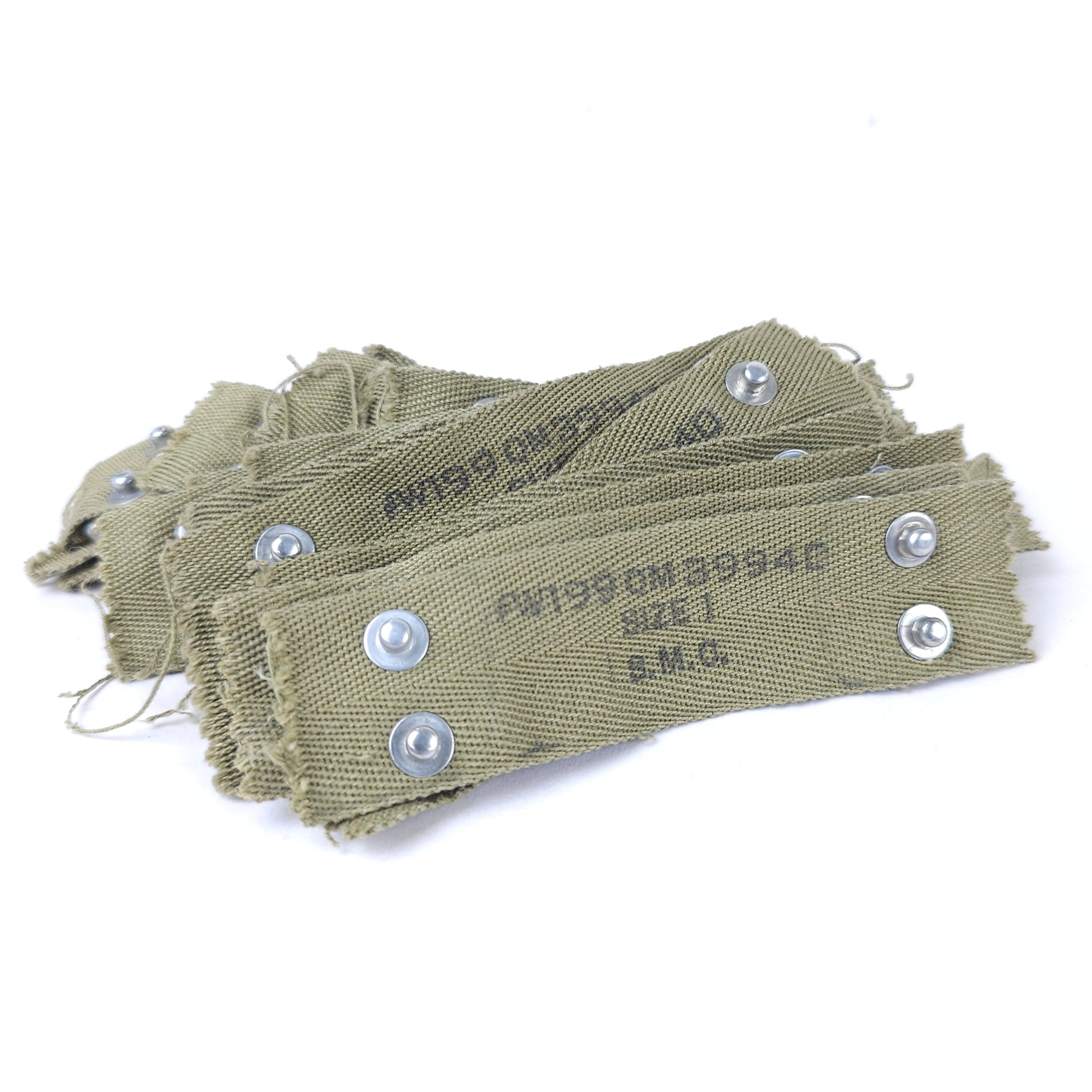 Neck Band – WWII Original for M1 Helmet Liner