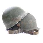 Lade das Bild in den Galerie-Viewer, Norwegian Helmet (Lot of 2) – Rough Condition
