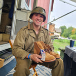 Lade das Bild in den Galerie-Viewer, USA Made Roughout Service Shoe
