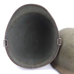 Lade das Bild in den Galerie-Viewer, Korean War M1 Helmet (Lot of 2) – Rough Condition
