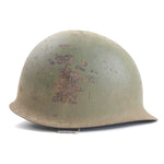 Charger l&#39;image dans la galerie, Original - Korean War Era M1 Helmet - No Rim
