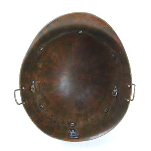 M1 Helmet Liner - Drill Instructor Modified - Relic