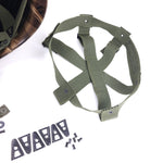 Charger l&#39;image dans la galerie, Kit Web - Doublure de casque de parachutiste de type II de la guerre du Vietnam - Reproduction
