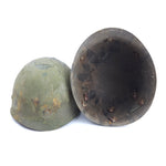 Load image into Gallery viewer, M1 Helmet Liner - Restorable - Lot of 2 - D
