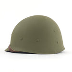 Charger l&#39;image dans la galerie, M1 Helmet Liner – WWII Westinghouse – Rayon Webbing – Restored
