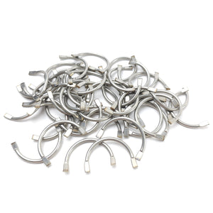 M2 Helmet Chinstrap Loops - Rummage Item - Version 1