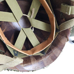 Charger l&#39;image dans la galerie, WWII Paratrooper Helmet - With Net - 2025 Holiday Sale Special
