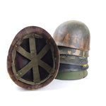 Charger l&#39;image dans la galerie, M1 Helmet Liner - Vietnam War Era - Restorable - Lot of 6
