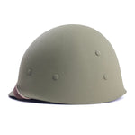 Load image into Gallery viewer, M1 Helmet Liner - One-Off - Early War w Rayon Headband Snaps
