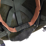 Load image into Gallery viewer, Type II Vietnam War M1 Helmet – Complete Paratrooper Setup
