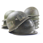 Lade das Bild in den Galerie-Viewer, Korean War Era M1 Helmet - Original - Restorable Grade
