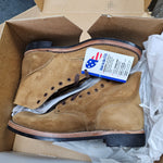 Lade das Bild in den Galerie-Viewer, USA Made Roughout Service Shoe
