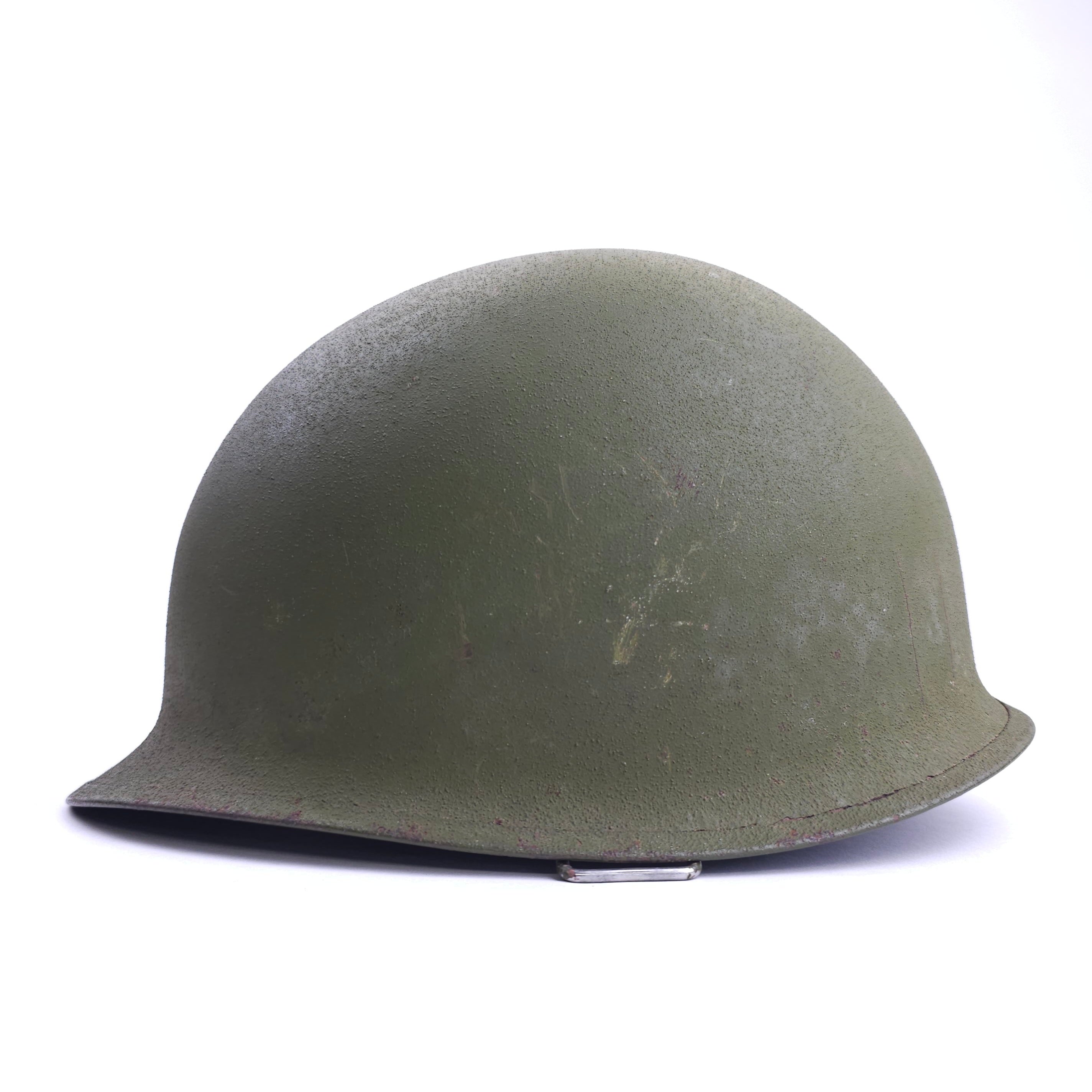 Original Vietnam War M1 Helmet – Ingersoll Shell (No Chinstrap)