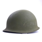 Lade das Bild in den Galerie-Viewer, Original Vietnam War M1 Helmet – Ingersoll Shell (No Chinstrap)
