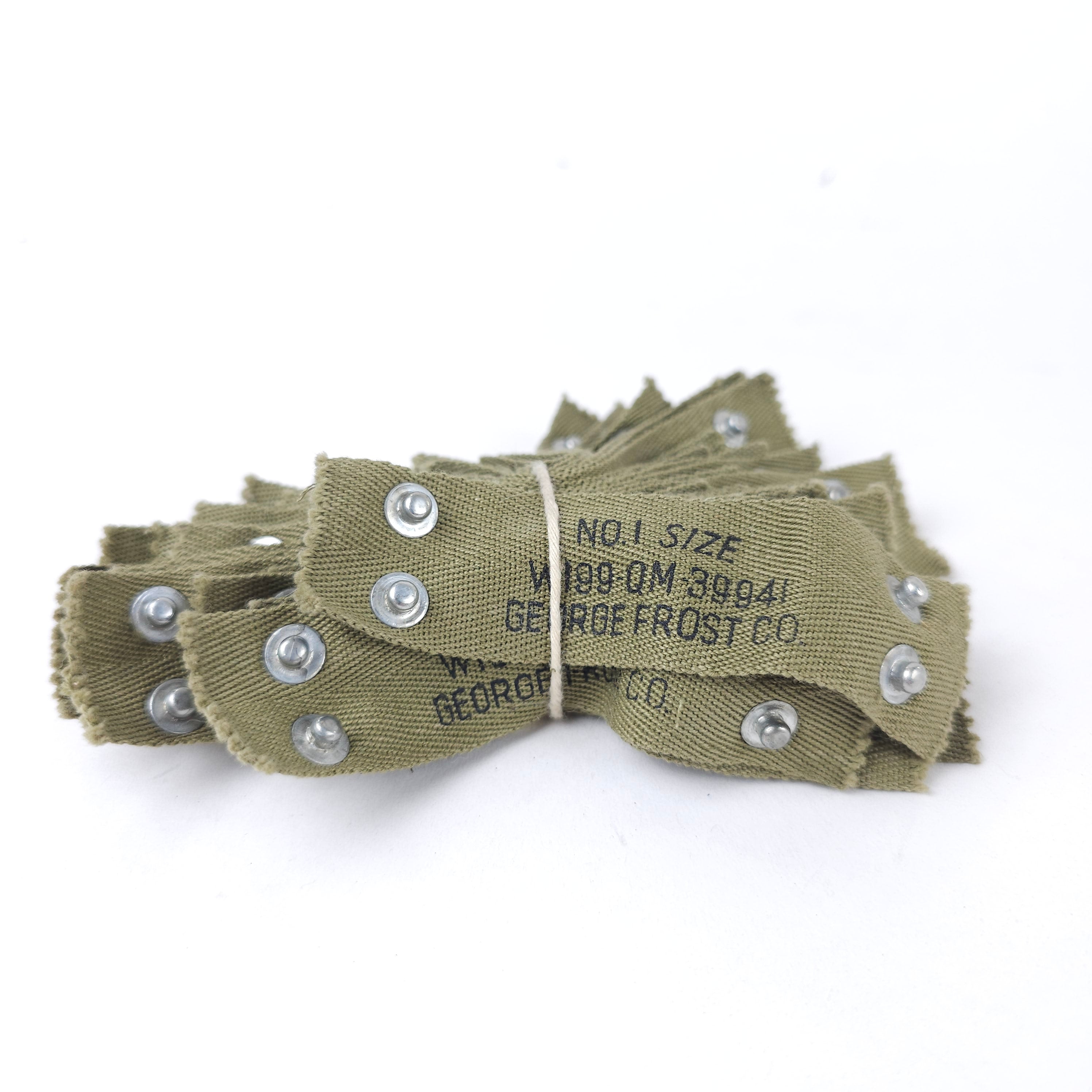 Neck Band – WWII Original for M1 Helmet Liner