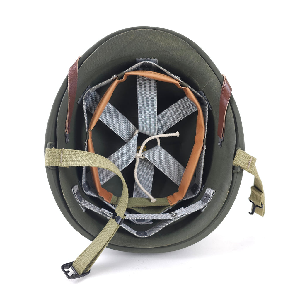 Semi Tubular Rivets - Short Post - M1 Helmet Liners – J. Murray Inc. 1944