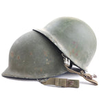 Lade das Bild in den Galerie-Viewer, Norwegian Helmet (Lot of 2) – Rough Condition
