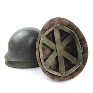 M1 Helmet Liner - Restorable - Lot of 3 - H