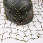 Load image into Gallery viewer, M1 Helmet Cover - 2&quot; Square Net - Original
