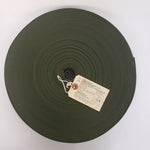 Lade das Bild in den Galerie-Viewer, Gurtband – M1-Helmfutter – Vietnamkrieg – Original
