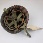 Load image into Gallery viewer, Paratrooper Helmet - Mid WWII - Inland - Complete
