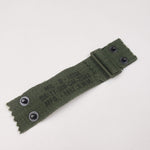 Lade das Bild in den Galerie-Viewer, M1 Helm-Nackenband – Koreakrieg – Reproduktion

