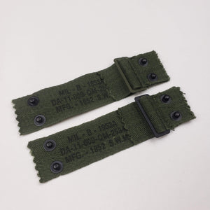 M1 Helm-Nackenband – Koreakrieg – Reproduktion