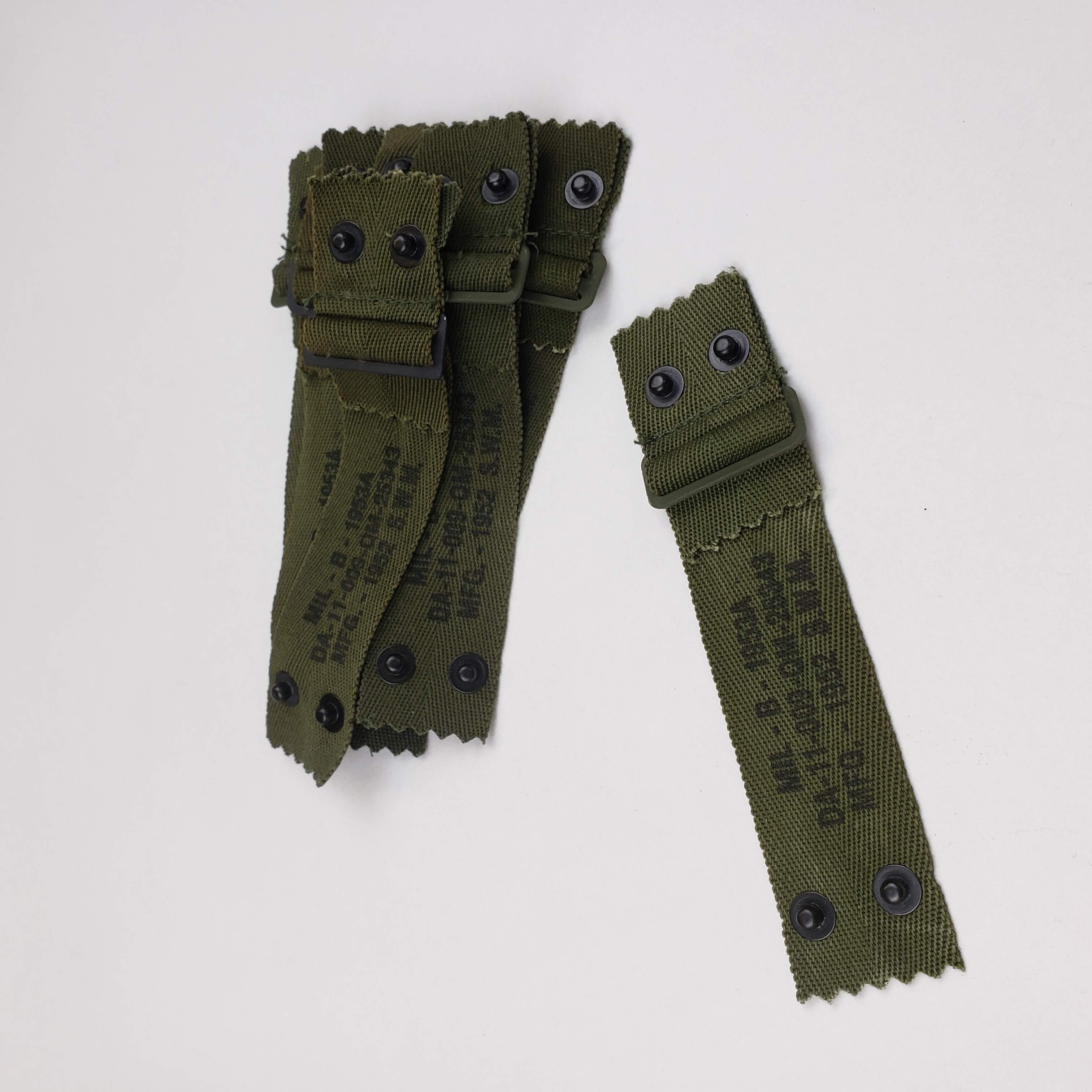 M1 Helm-Nackenband – Koreakrieg – Hybrid