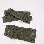 Lade das Bild in den Galerie-Viewer, M1 Helm-Nackenband – Vietnamkrieg – Reproduktion
