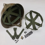 Load image into Gallery viewer, Web Kit - Vietnam War Type II Parachutist Helmet Liner - Reproduction

