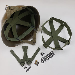 Web Kit - Vietnam War Type II Parachutist Helmet Liner - Reproduction