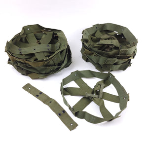 Kit Web - Doublure de casque M1 de la guerre de Corée - Original