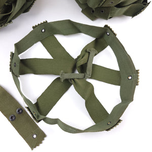 Kit Web - Doublure de casque M1 de la guerre de Corée - Original