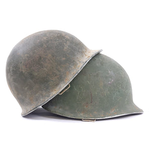 M1 Helmet - Norwegian Clone - Original