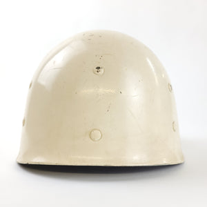 Doublure de casque M1 - Westinghouse - 4e Armée 2e lieutenant nommé - Complet - Original