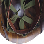 Charger l&#39;image dans la galerie, Doublure de casque M1 - 69th Inf Div - 272nd Inf Reg - 1er Lt - Original
