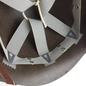 M1 Helmet Liner - St. Clair (Clone) - Rayon Webbed -A- Washer Version