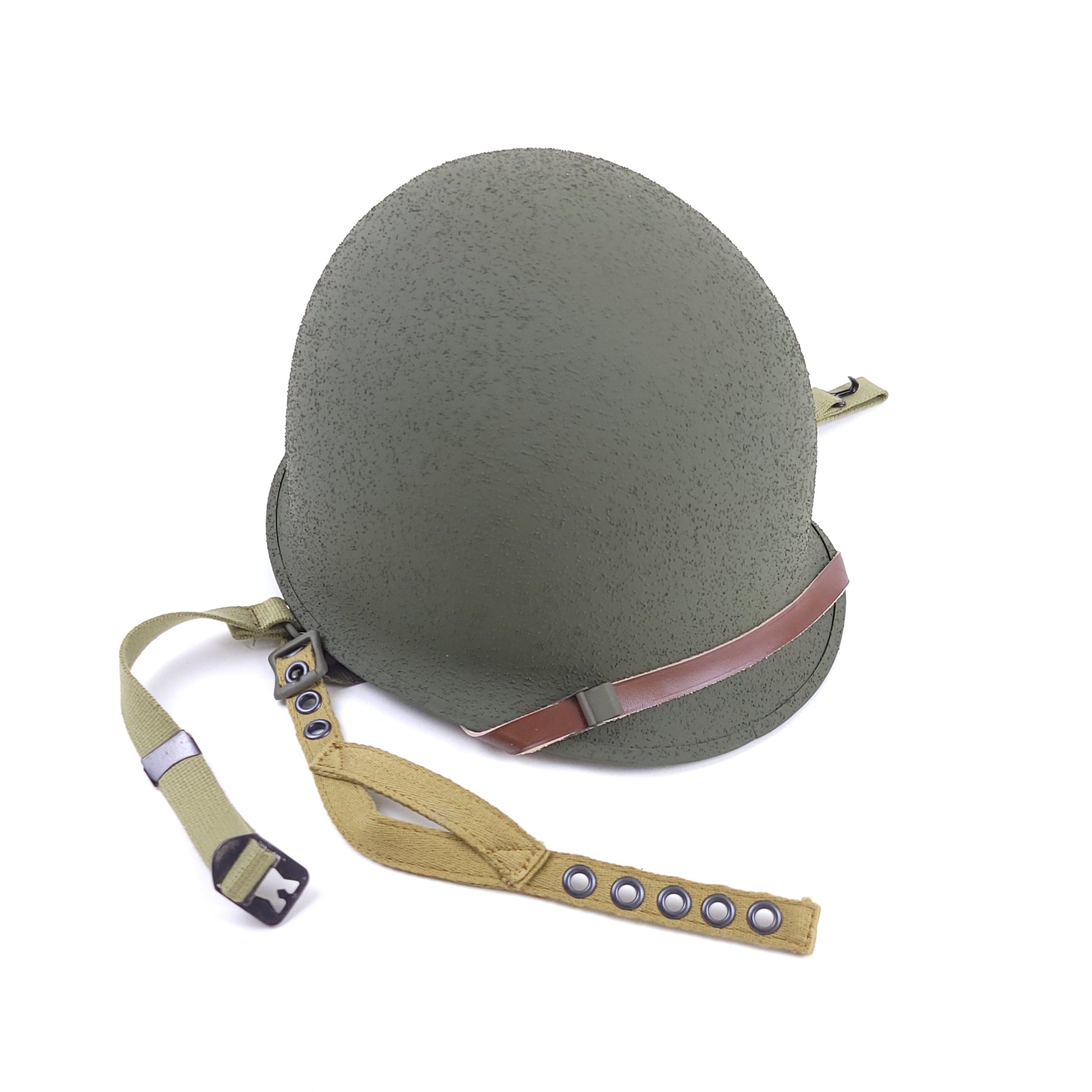 Paratrooper Helmet - Mid WWII - Westinghouse - Complete