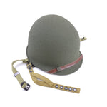Load image into Gallery viewer, Paratrooper Helmet - Mid WWII - Westinghouse - Complete

