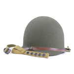 Load image into Gallery viewer, Paratrooper Helmet - Mid WWII - Westinghouse - Complete
