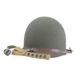 Paratrooper Helmet - Mid WWII - Westinghouse - Complete