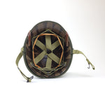 Lade das Bild in den Galerie-Viewer, Euro-Clone-Helm – Infanterie aus der Mitte des Krieges – komplett

