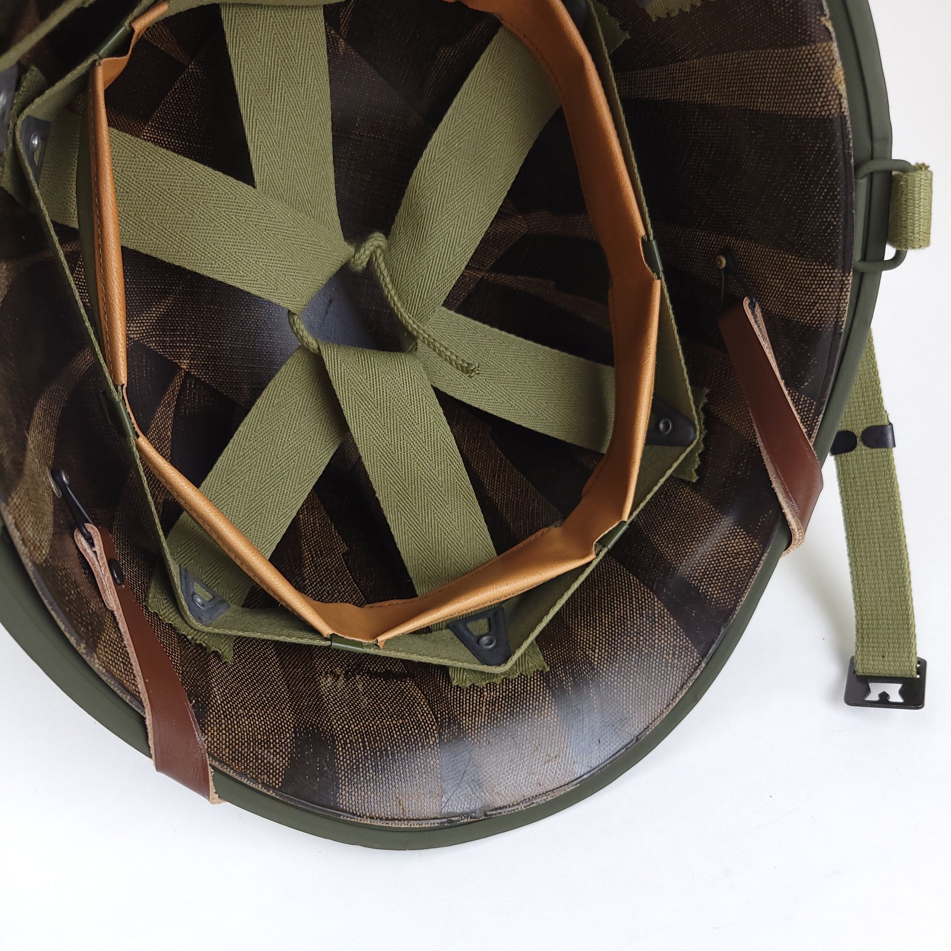 Euro-Clone-Helm – Infanterie aus der Mitte des Krieges – komplett